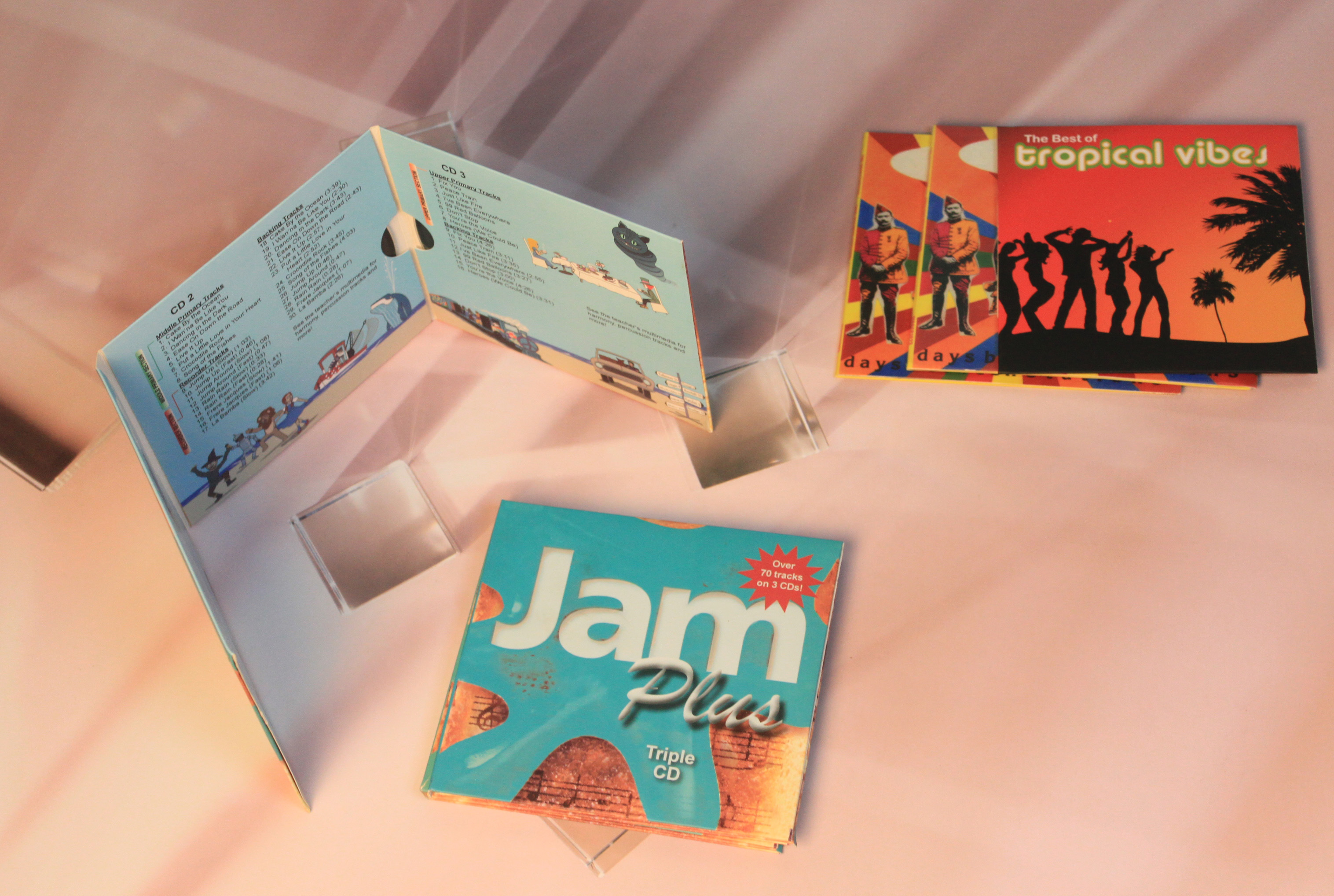 Canberra cd replication in cardboard package cd duplication dvd